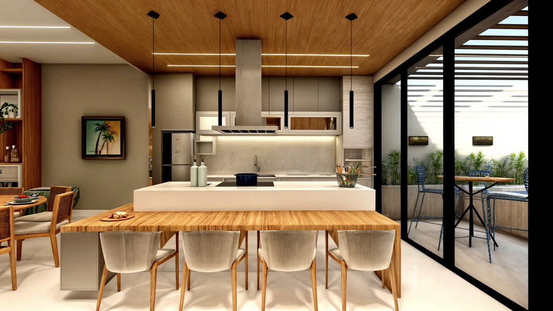 Reforma de Cozinha em Ribeirão Preto