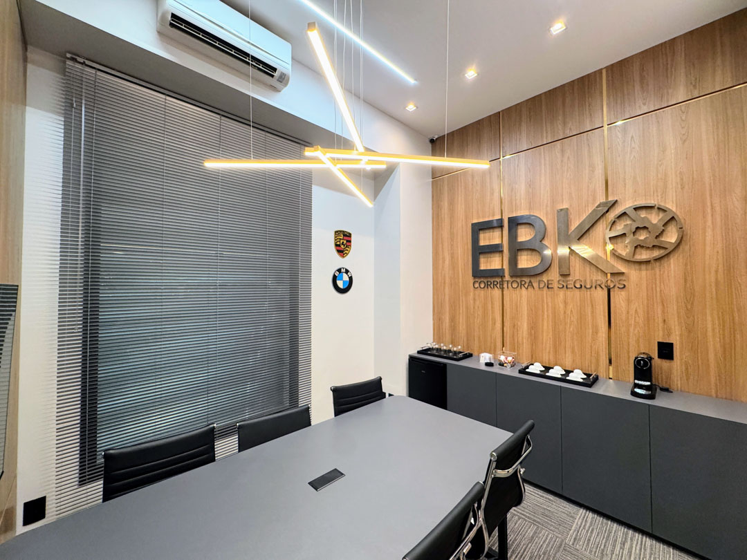 Projeto - Corporativo - EBK